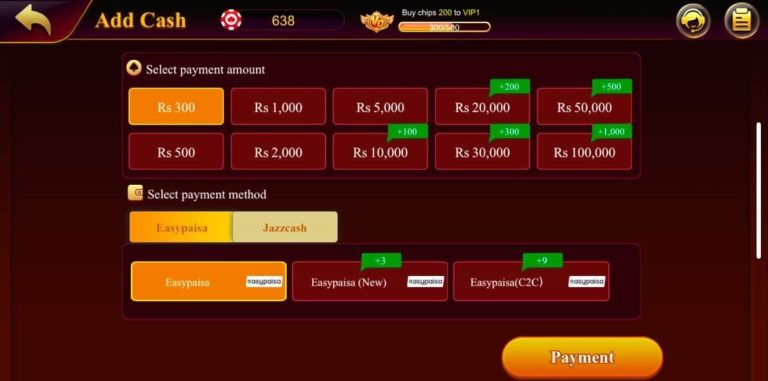 How to Deposit Money in S9 Game